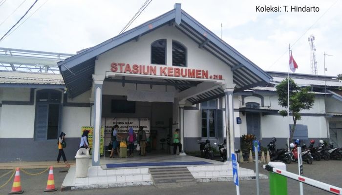 Stasiun Kebumen Bakal Ada Dua Pintu,Bupati Usulkan KA Bandara Sampai Gombong 02
