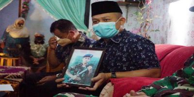 Dua Prajurit Asal Kebumen Jadi Korban Tenggelamnya KRI Nanggala 402